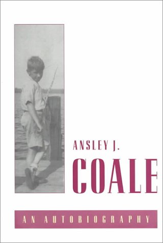 Book cover for Ansley J. Coale