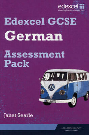 Cover of Edexcel GCSE German Assessment Pack