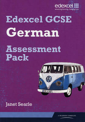 Cover of Edexcel GCSE German Assessment Pack