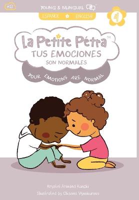 Book cover for Tus Emociones Son Normales