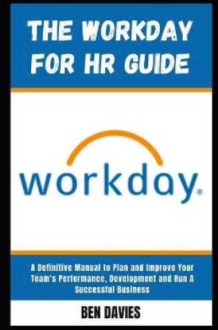 Cover of The WorkDay for HR Guide