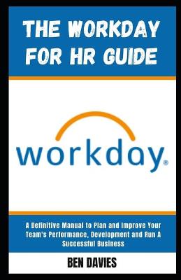 Book cover for The WorkDay for HR Guide