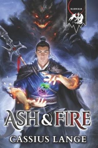 Cover of Ash and Fire 1