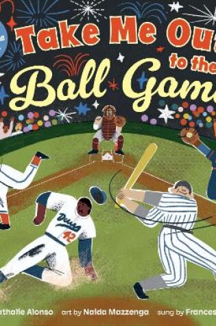 Cover of Take Me Out to the Ball Game!