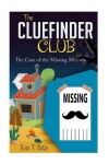 Book cover for The CLUE FINDER CLUB