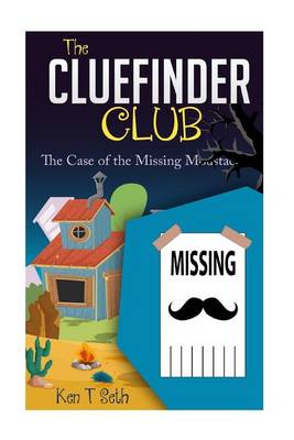Cover of The CLUE FINDER CLUB