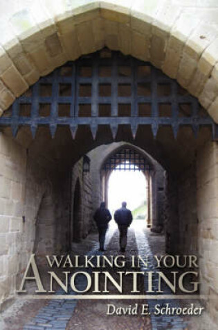 Cover of Walking in Your Anointing