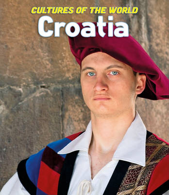 Book cover for Cultures of the World: Croatia
