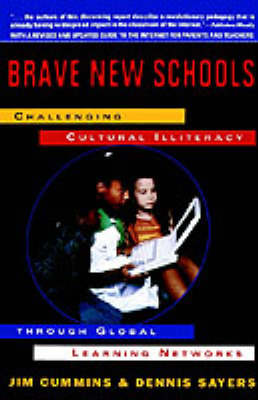 Book cover for Brave New Schools