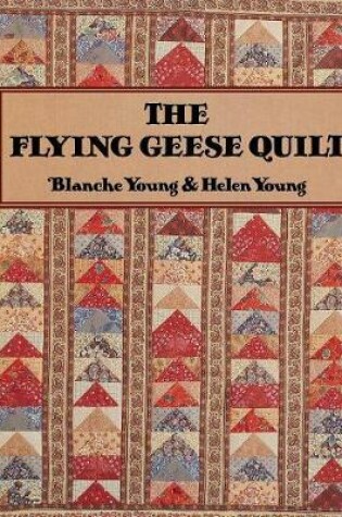 Cover of Flying Geese Quilt