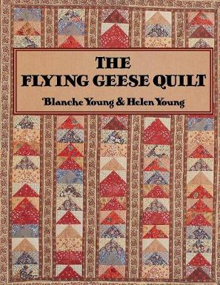 Book cover for Flying Geese Quilt