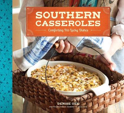 Book cover for Southern Casseroles