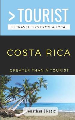 Book cover for Greater Than a Tourist- Costa Rica