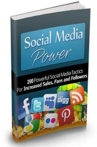 Cover of Social Media Power