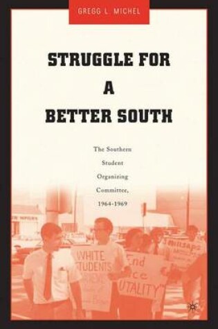 Cover of Struggle for a Better South