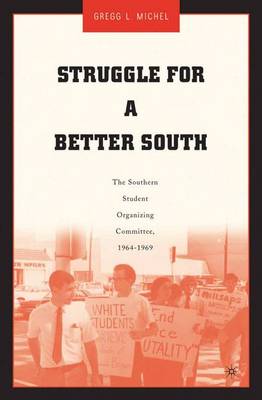 Book cover for Struggle for a Better South