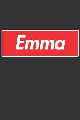 Book cover for Emma