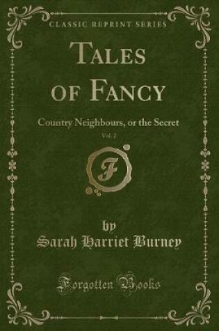 Cover of Tales of Fancy, Vol. 2