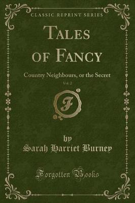 Book cover for Tales of Fancy, Vol. 2