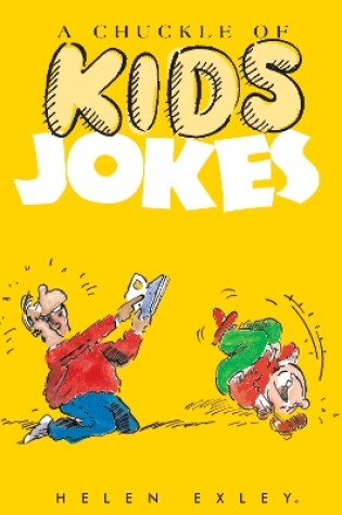 Cover of A Chuckle of Kids Jokes