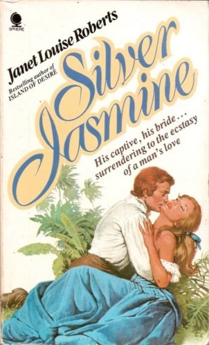 Book cover for Silver Jasmine