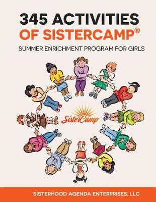 Book cover for 345 Activities of Sistercamp