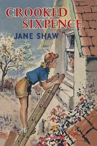 Cover of Crooked Sixpence