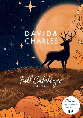 Book cover for US Catalogue Autumn 2023