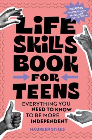 Cover of Life Skills Book for Teens