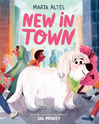 Book cover for New In Town