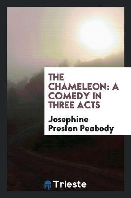 Book cover for The Chameleon