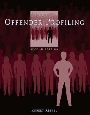 Book cover for Offender Profiling