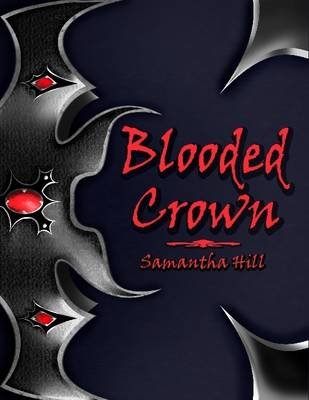 Book cover for Blooded Crown