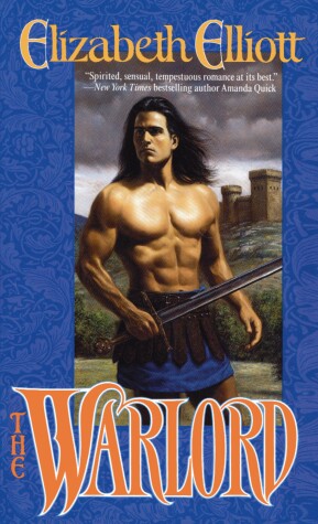 Book cover for The Warlord