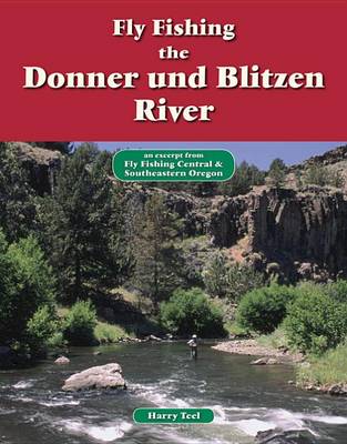 Book cover for Fly Fishing the Donner Und Blitzen River