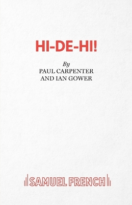 Book cover for Hi-de-Hi!