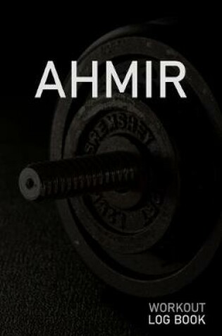 Cover of Ahmir