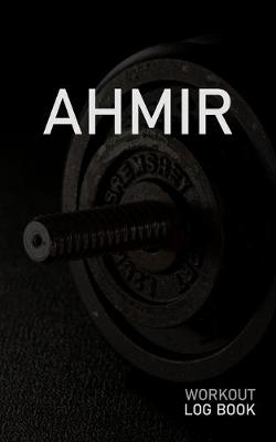 Book cover for Ahmir