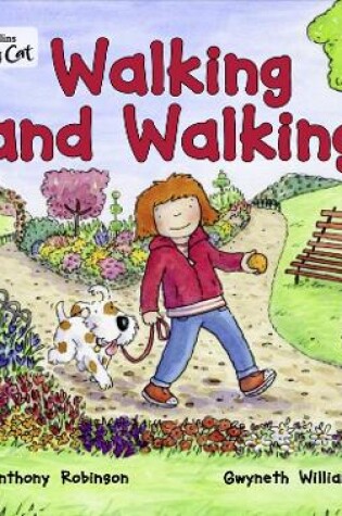 Cover of Walking and Walking