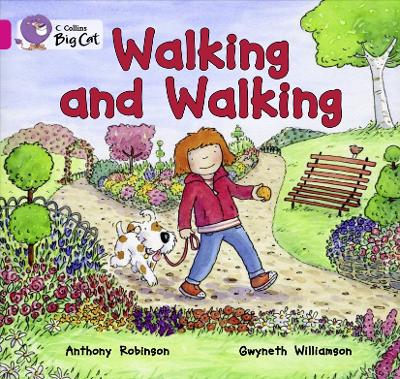 Cover of Walking and Walking
