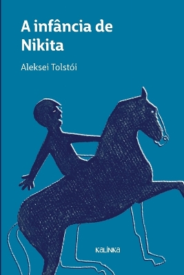 Cover of A infância de Nikita