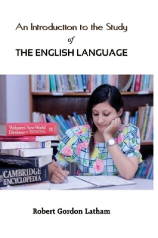 Cover of An Introduction to the Study of the English Language