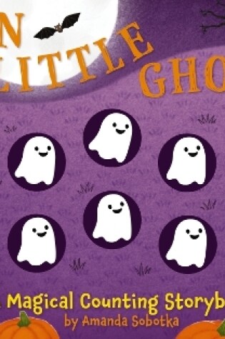 Cover of Ten Little Ghosts