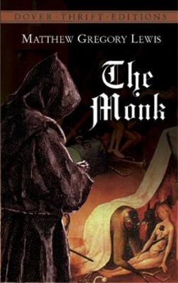 Book cover for The Monk