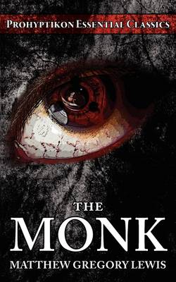 Cover of The Monk