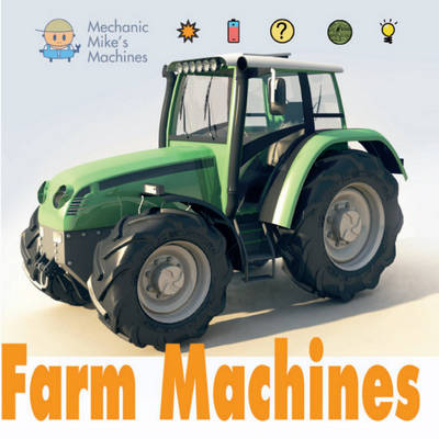 Cover of Farm Machines