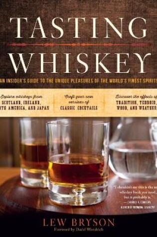 Cover of Tasting Whiskey