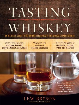 Book cover for Tasting Whiskey