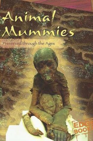 Cover of Animal Mummies