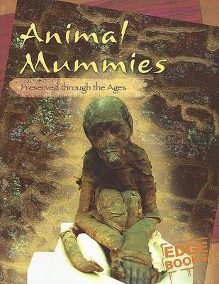 Book cover for Animal Mummies